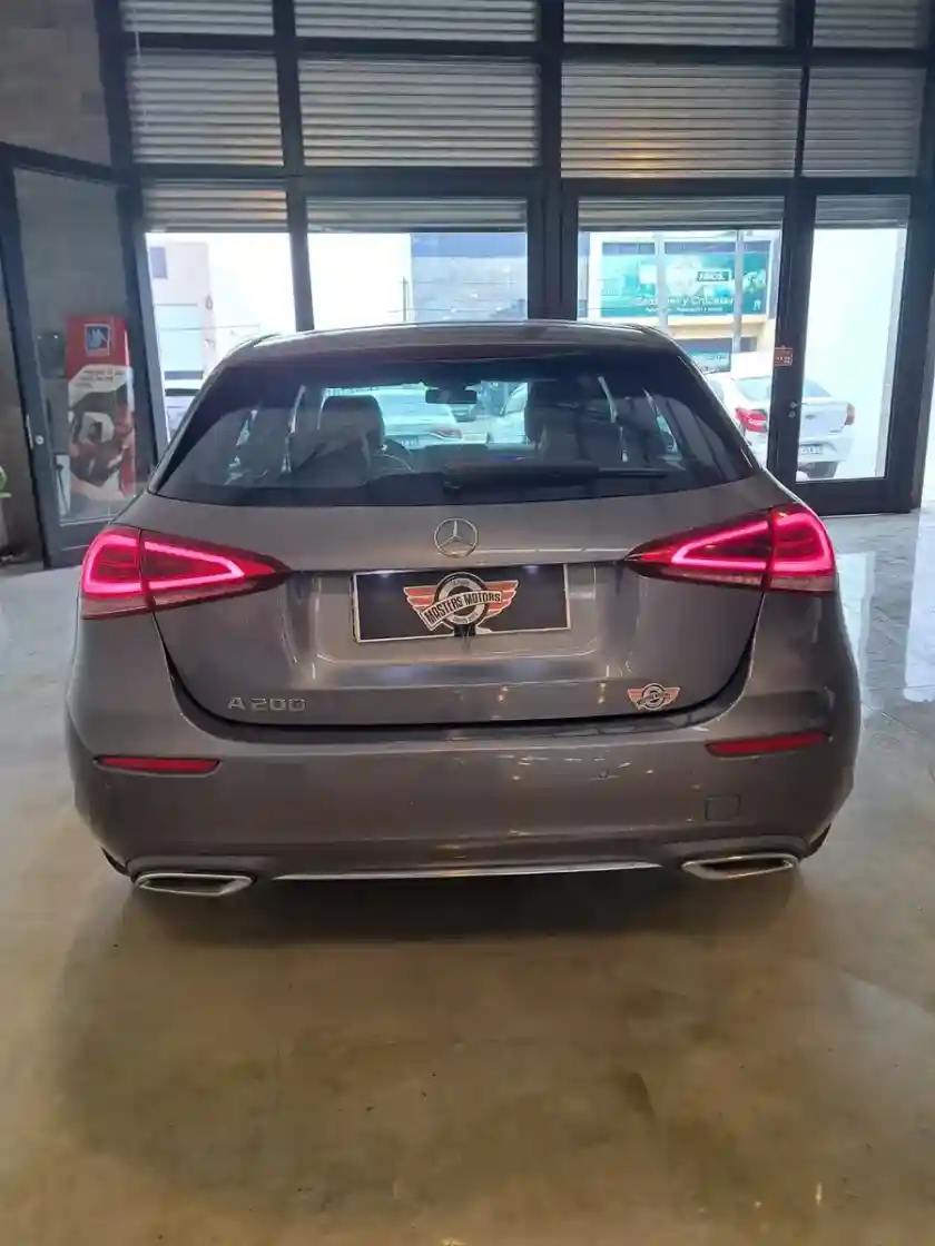 Mercedes-Benz Clase A 1.3 163Cv Progressive 2019 - foto 5