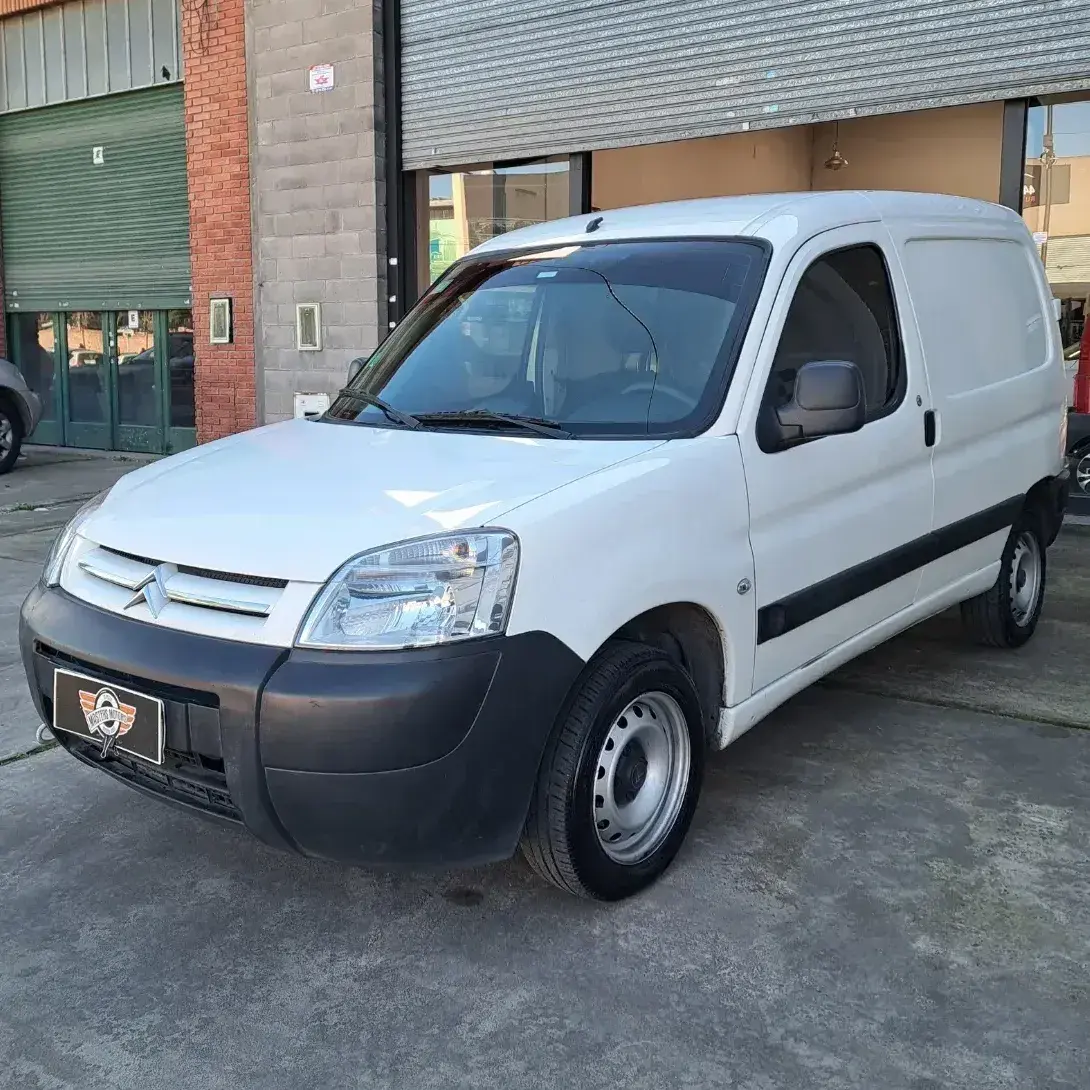 Citroën Berlingo Furgon 1.6 Hdi 92 Bussines 2020 - foto 1