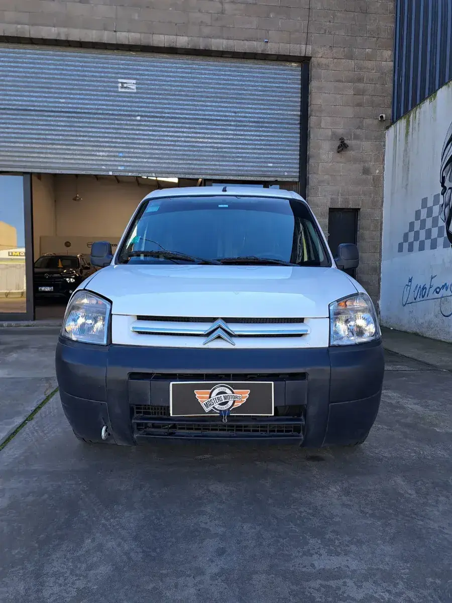 Citroën Berlingo Furgon 1.6 Hdi 92 Bussines 2020 - foto 2