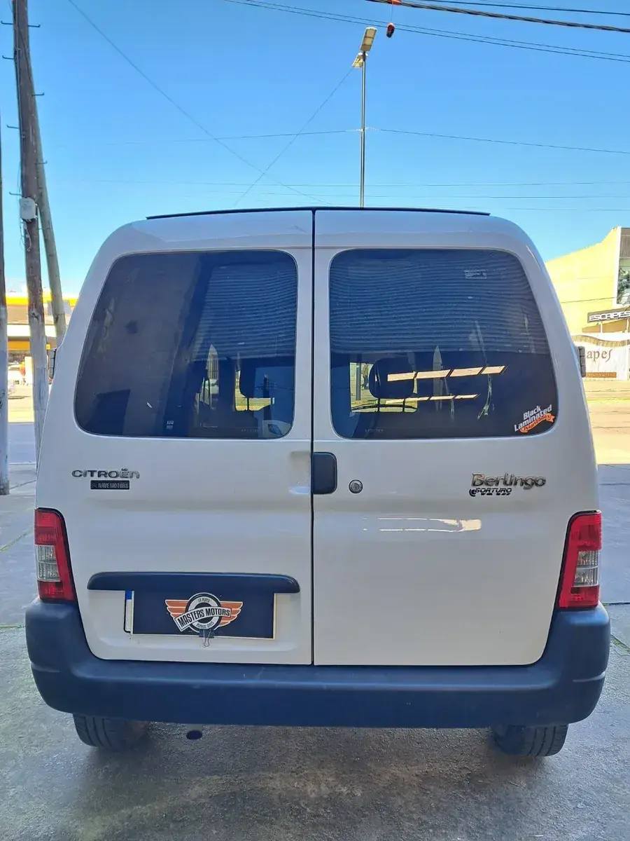 Citroën Berlingo Furgon 1.6 Hdi 92 Bussines 2020 - foto 5