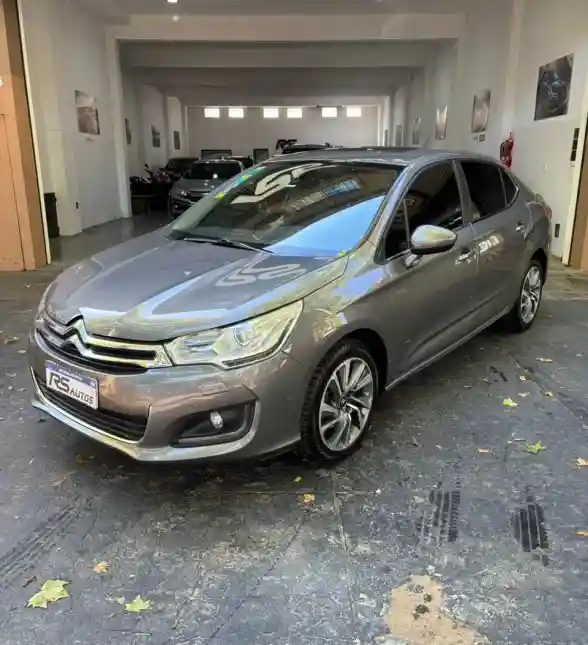 Citroën C4 Lounge 1.6 Thp 165 At6 Shine 2017 - foto 2