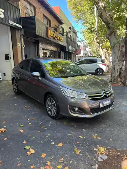 Citroën C4 Lounge 1.6 Thp 165 At6 Shine 2017 - foto 4