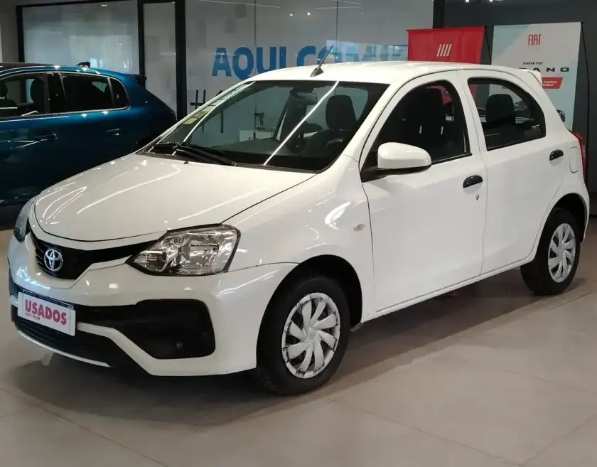 Toyota Etios 1.5 Xs My19 2019 - foto 1