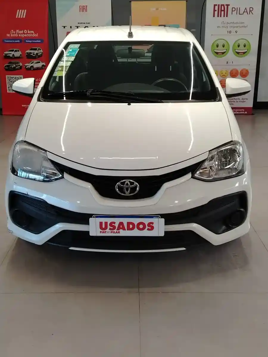 Toyota Etios 1.5 Xs My19 2019 - foto 2