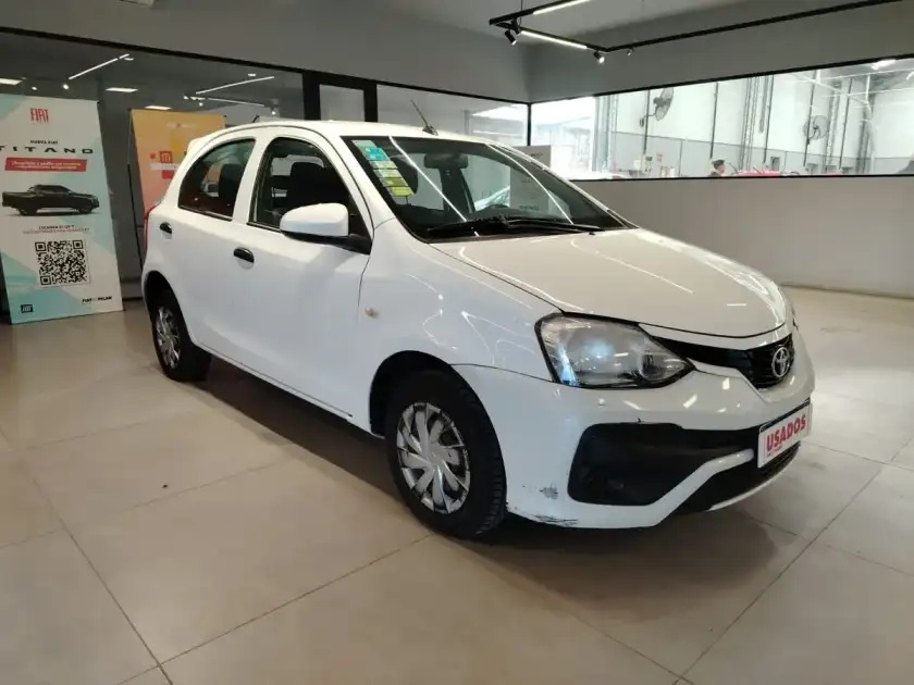 Toyota Etios 1.5 Xs My19 2019 - foto 3