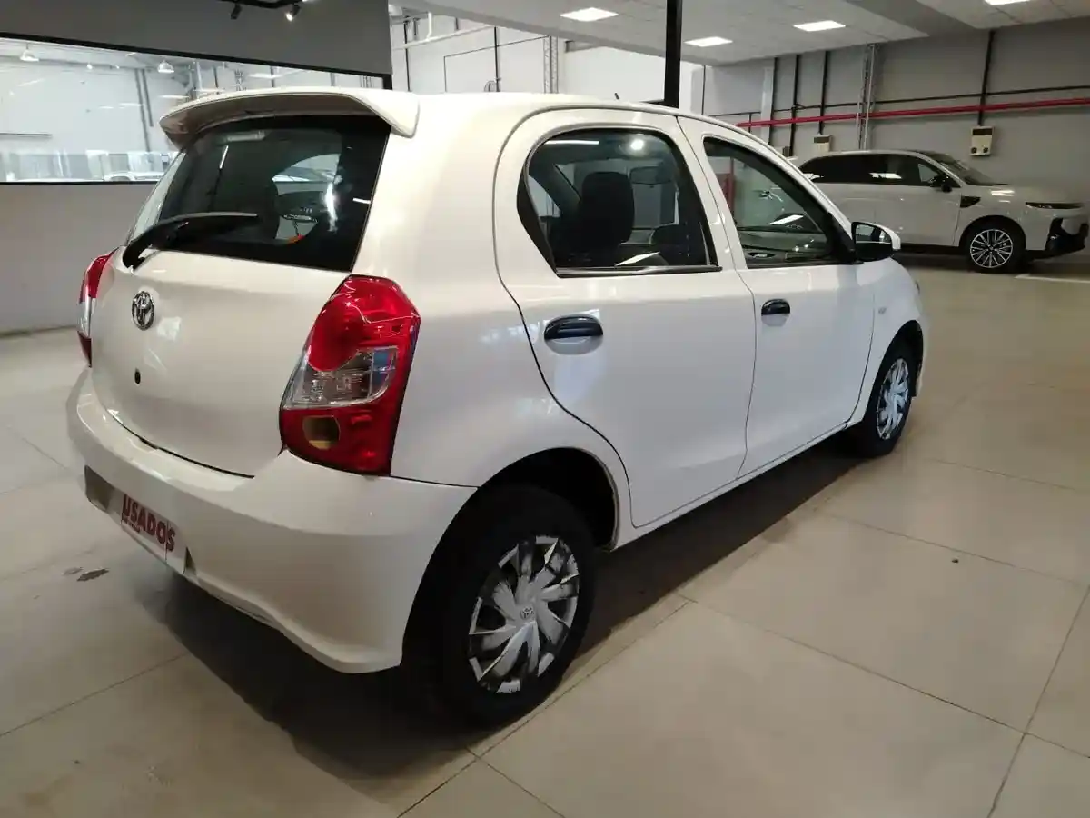 Toyota Etios 1.5 Xs My19 2019 - foto 4