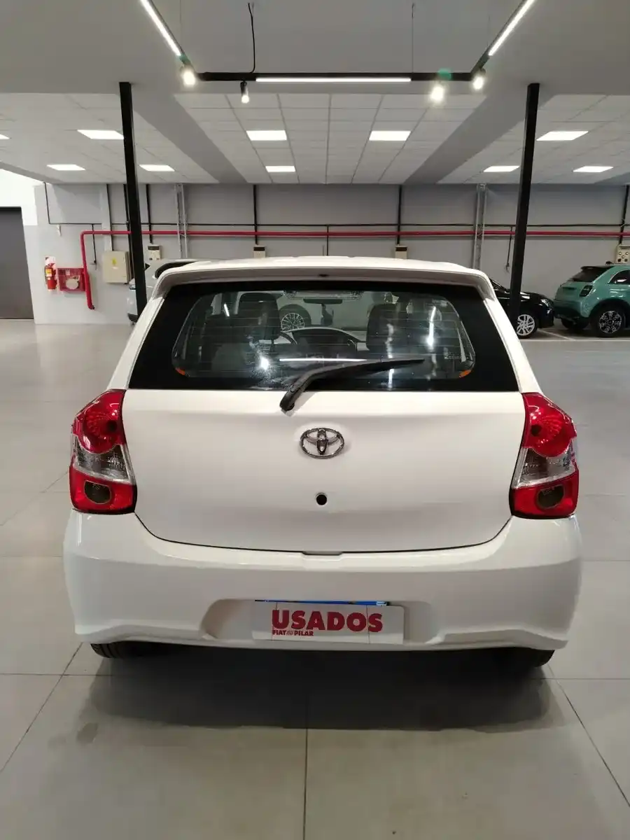 Toyota Etios 1.5 Xs My19 2019 - foto 5