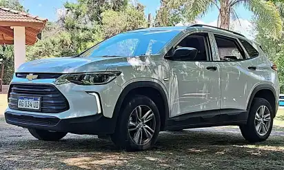 Chevrolet Tracker 1.2 Turbo Lt At 2023 - foto 1