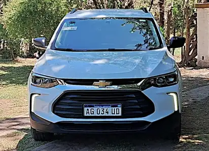Chevrolet Tracker 1.2 Turbo Lt At 2023 - foto 2