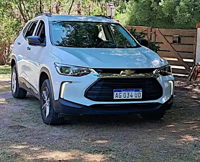 Chevrolet Tracker 1.2 Turbo Lt At 2023 - foto 3