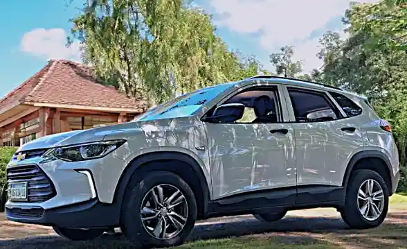 Chevrolet Tracker 1.2 Turbo Lt At 2023 - foto 4