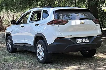 Chevrolet Tracker 1.2 Turbo Lt At 2023 - foto 5