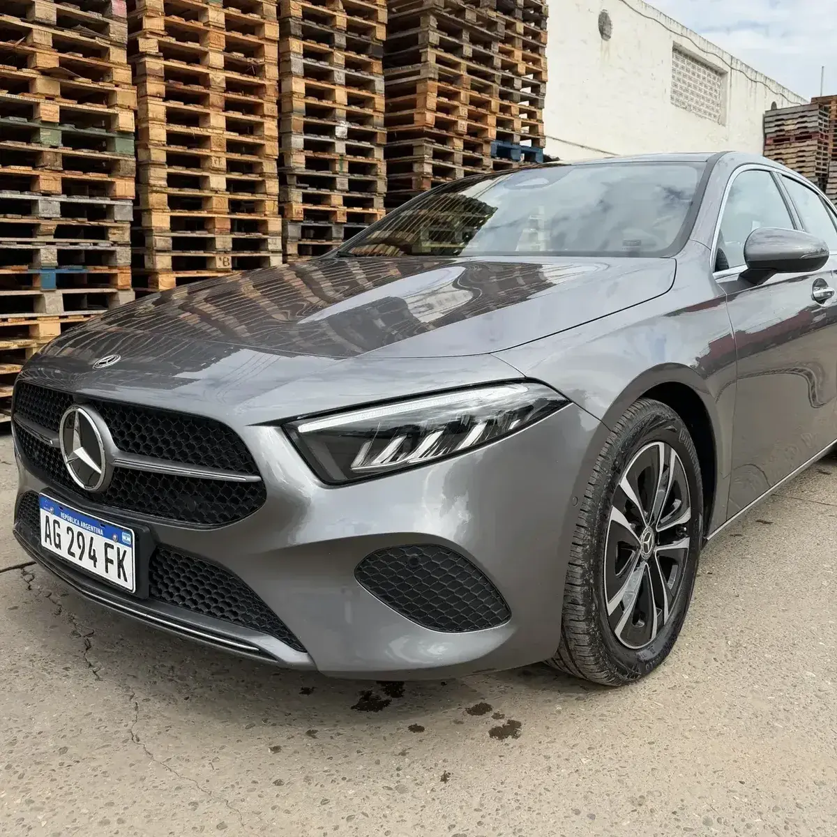 Mercedes-Benz Clase A 1.3 A200 163Cv Progressive Hatch 2024 - foto 1
