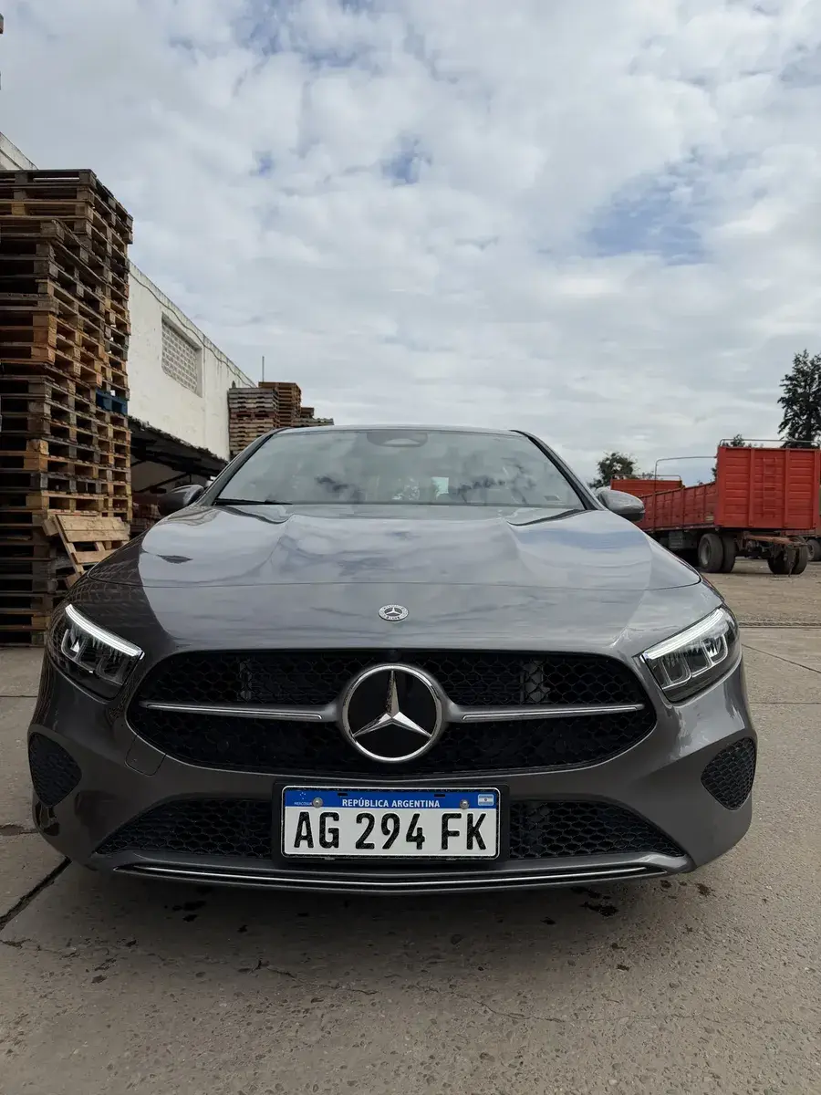 Mercedes-Benz Clase A 1.3 A200 163Cv Progressive Hatch 2024 - foto 2