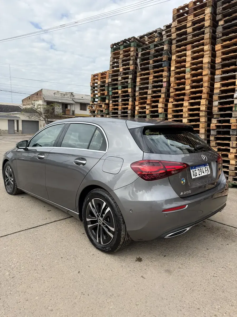 Mercedes-Benz Clase A 1.3 A200 163Cv Progressive Hatch 2024 - foto 3