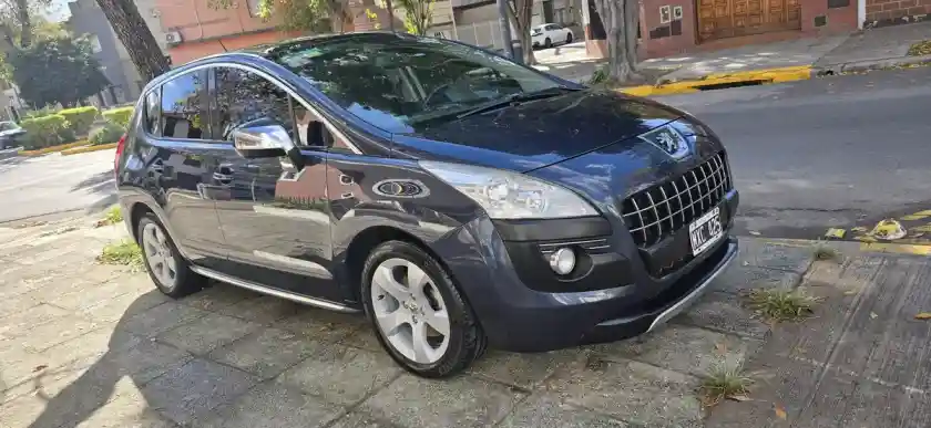 Peugeot 3008 2.0 Feline Hdi 163Cv Tiptronic 2013 - foto 2