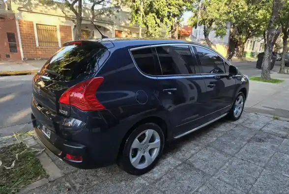 Peugeot 3008 2.0 Feline Hdi 163Cv Tiptronic 2013 - foto 4