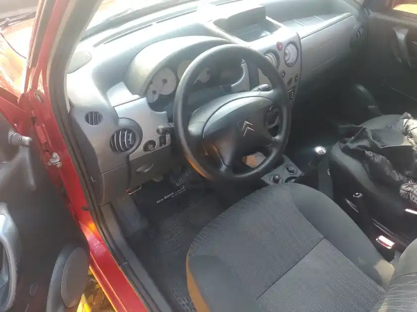 Citroën Berlingo Multispace 1.6 Sx Hdi Am51 2011 - foto 4