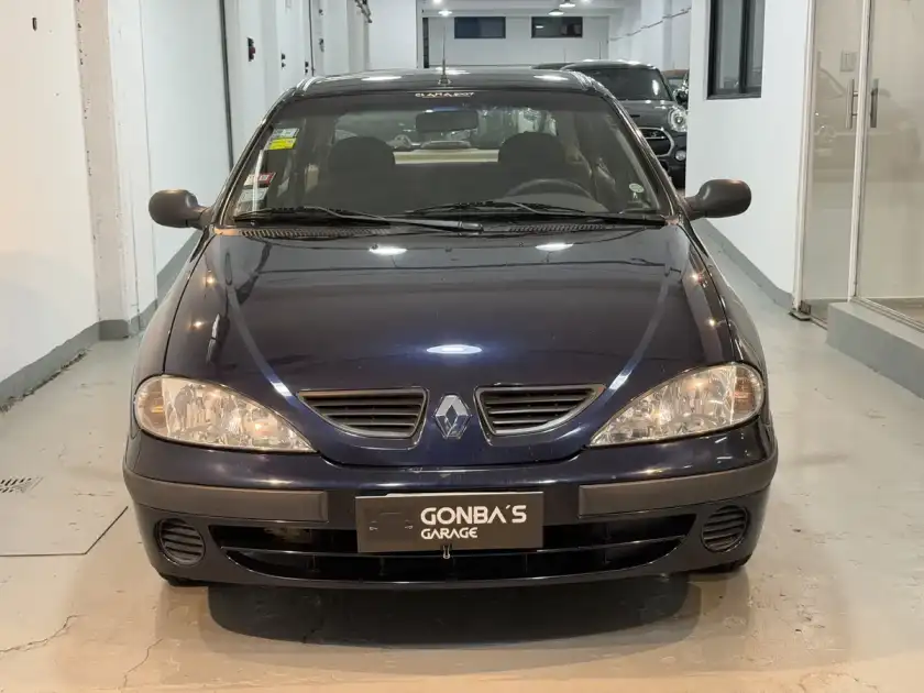 Renault Megane 1.6 Bic Pack Plus 2008 - foto 2