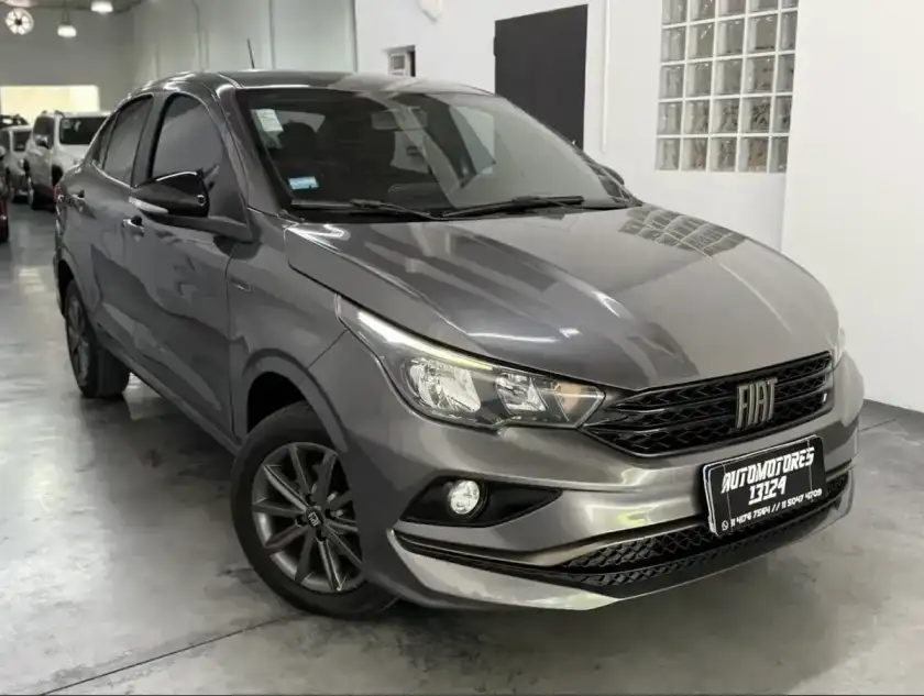 Fiat Cronos 1.3 Drive S-Design Mt 2022 - foto 3