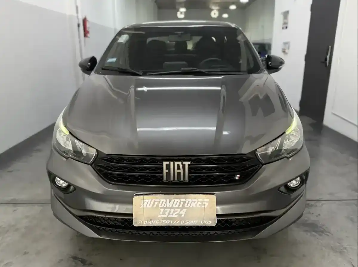 Fiat Cronos 1.3 Drive S-Design Mt 2022 - foto 5