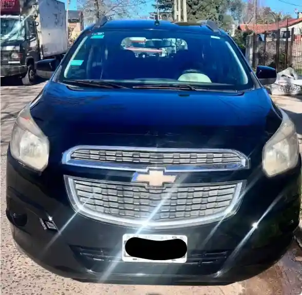 Chevrolet Spin 1.8 Lt 5As 105Cv 2012 - foto 1