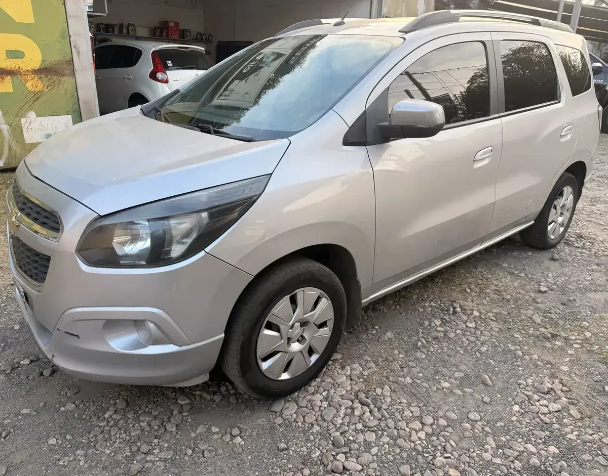 Chevrolet Spin 1.8 Lt 5As 105Cv My Link 2015 - foto 1