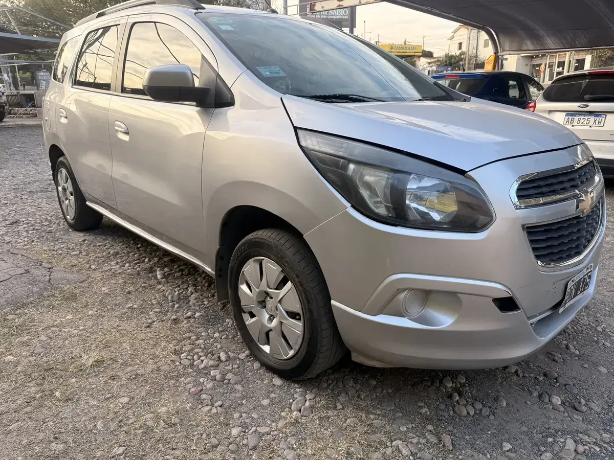 Chevrolet Spin 1.8 Lt 5As 105Cv My Link 2015 - foto 2