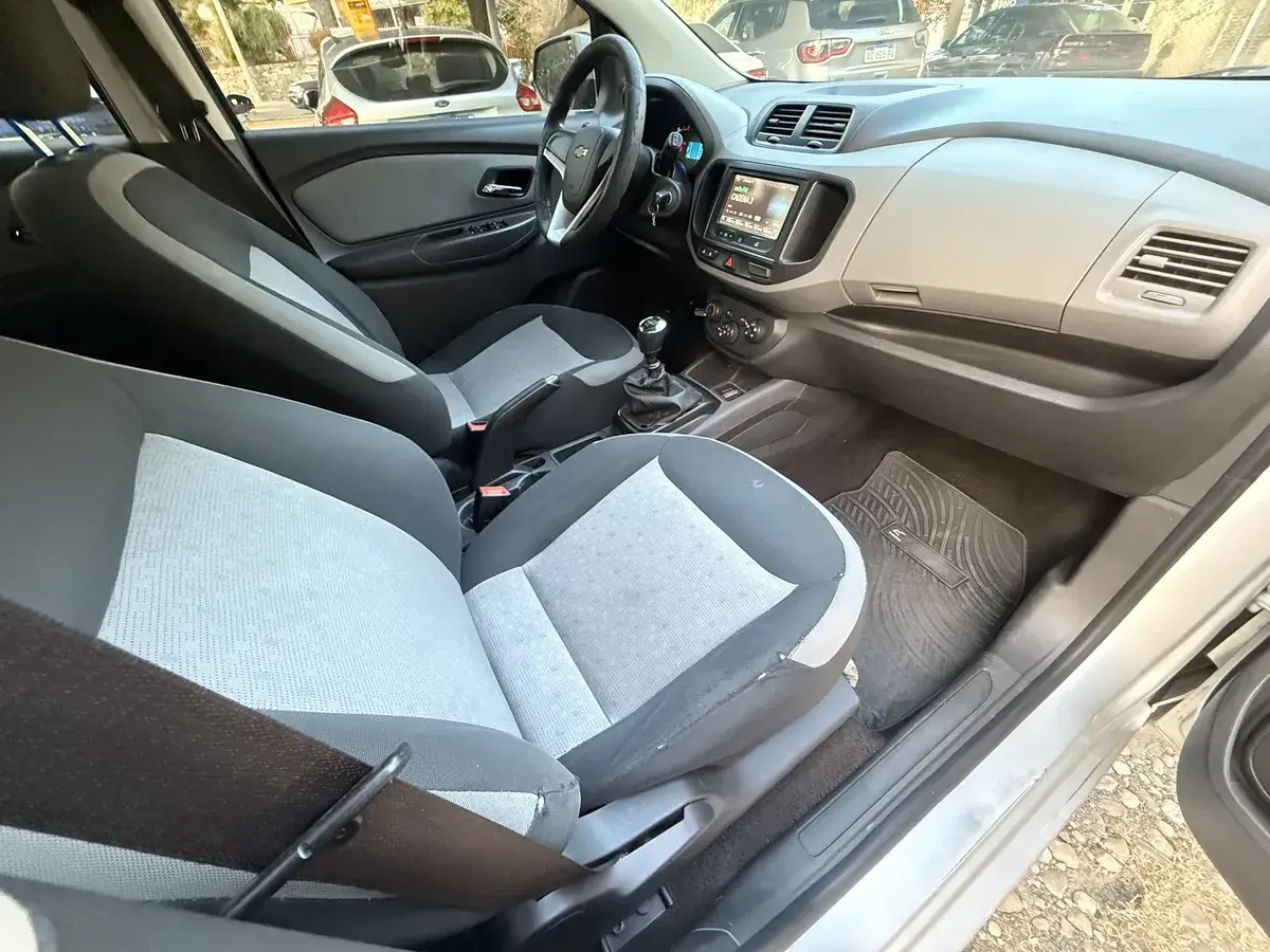 Chevrolet Spin 1.8 Lt 5As 105Cv My Link 2015 - foto 4