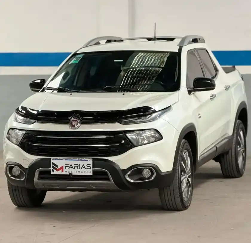 Fiat Toro 2.0 Volcano 4X4 At 2021 - foto 1