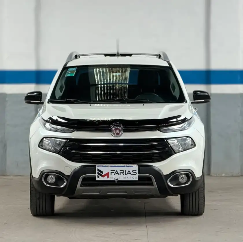Fiat Toro 2.0 Volcano 4X4 At 2021 - foto 2