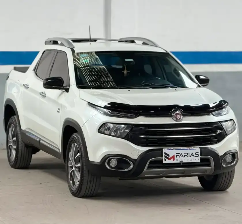 Fiat Toro 2.0 Volcano 4X4 At 2021 - foto 3