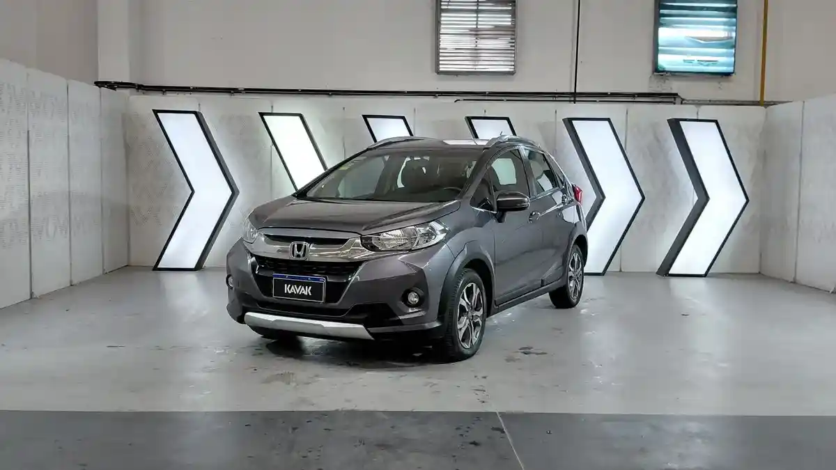 Honda Wr-V 1.5 Ex Cvt 2019 - foto 1