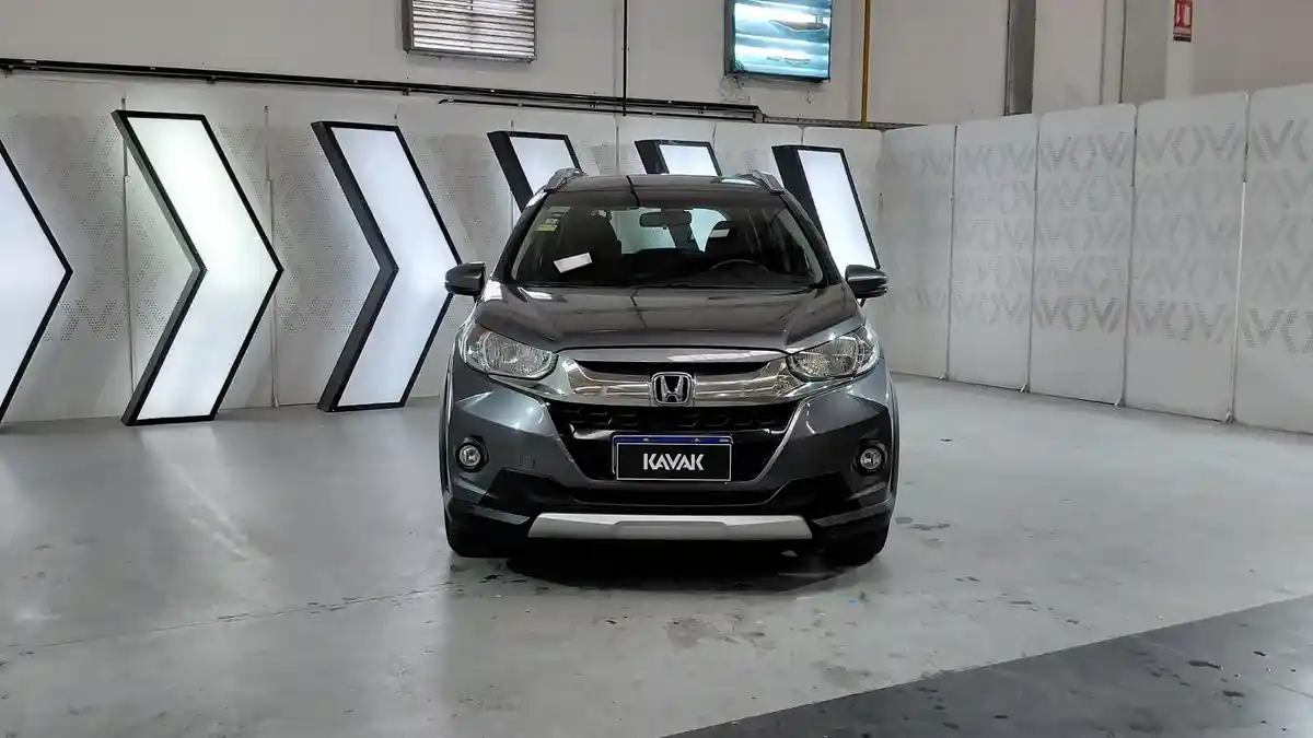 Honda Wr-V 1.5 Ex Cvt 2019 - foto 2