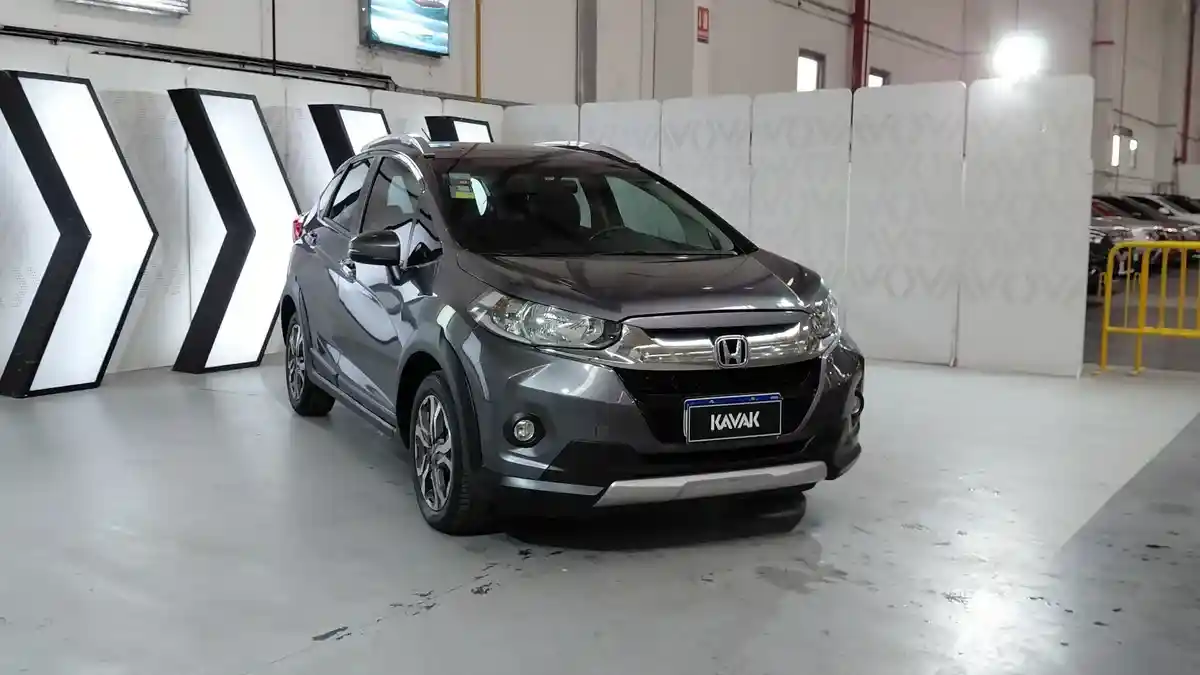 Honda Wr-V 1.5 Ex Cvt 2019 - foto 3