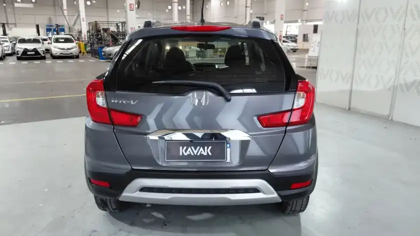 Honda Wr-V 1.5 Ex Cvt 2019 - foto 4