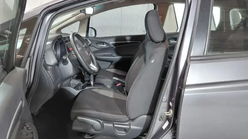 Honda Wr-V 1.5 Ex Cvt 2019 - foto 5
