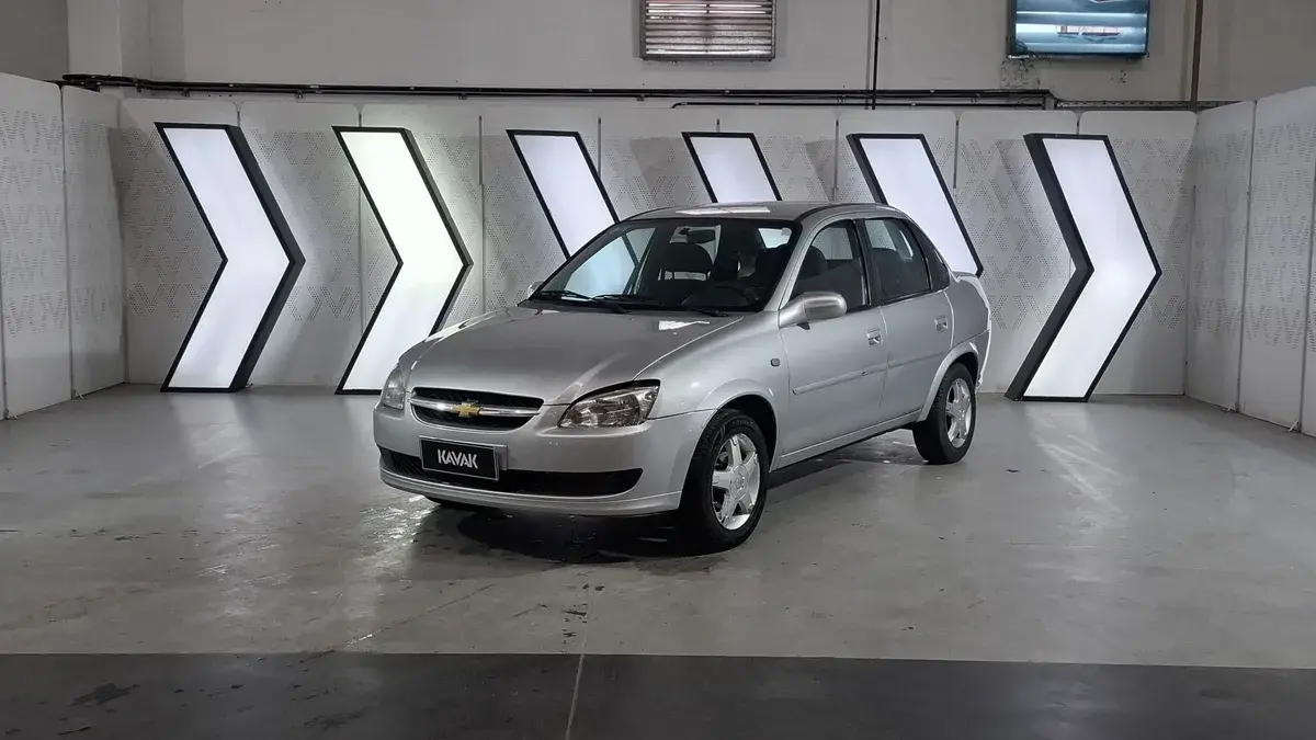 Chevrolet Classic 1.4 Lt Pack 2014 - foto 1