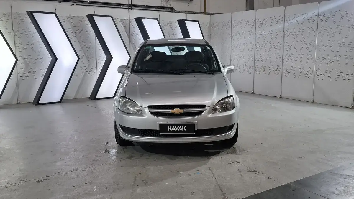 Chevrolet Classic 1.4 Lt Pack 2014 - foto 2