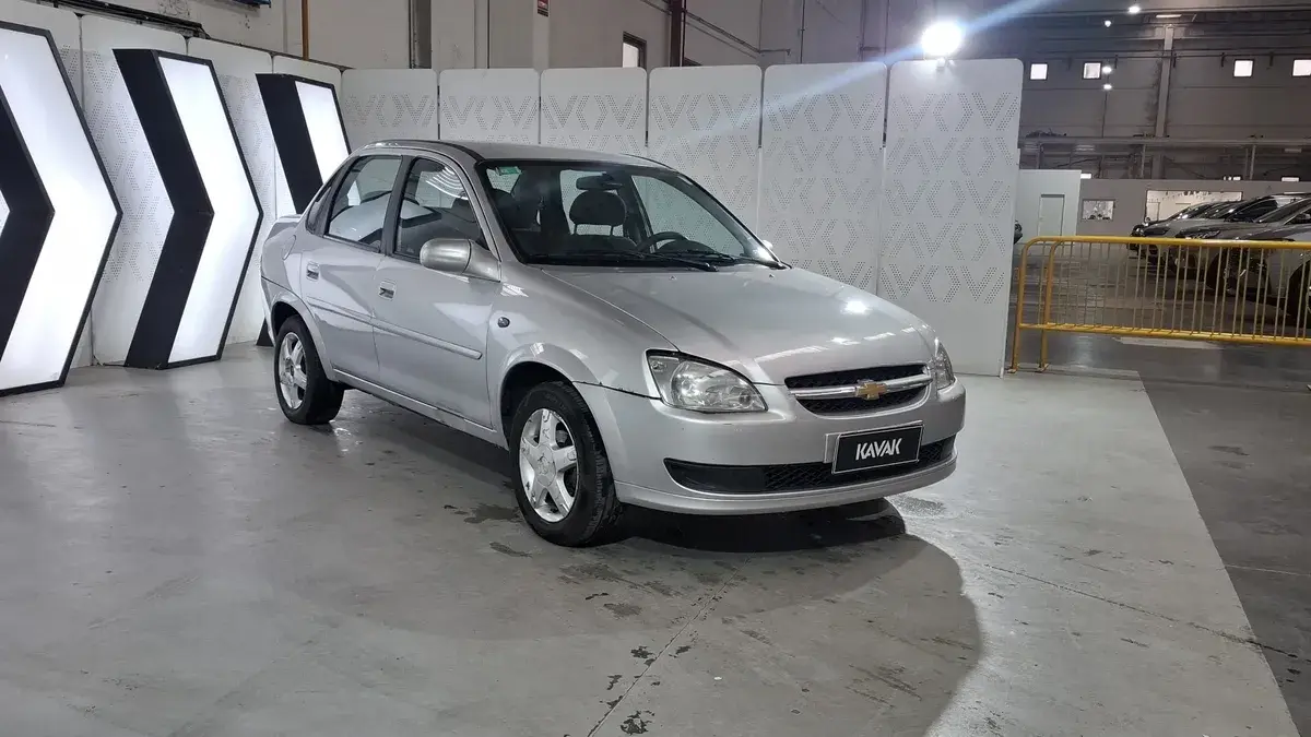 Chevrolet Classic 1.4 Lt Pack 2014 - foto 3