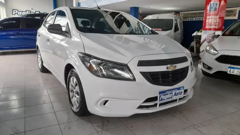 Chevrolet Onix 1.4 Joy Ls 2019 - foto 1