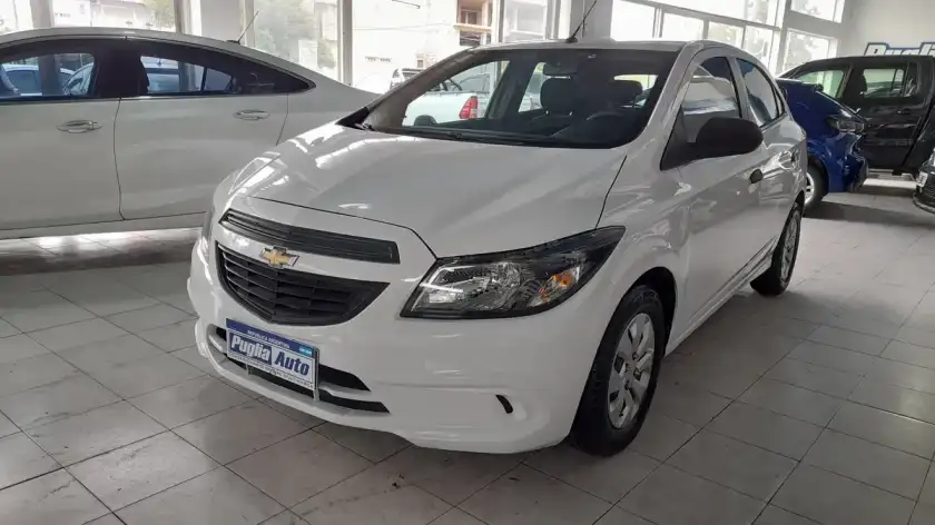 Chevrolet Onix 1.4 Joy Ls 2019 - foto 2