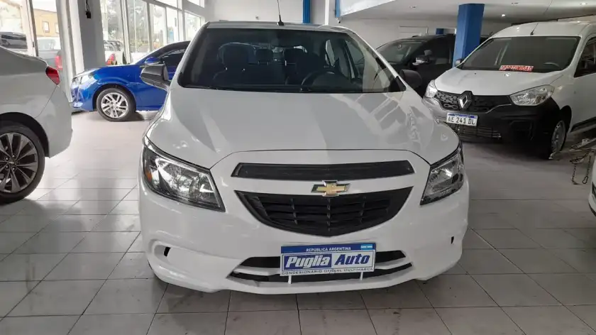 Chevrolet Onix 1.4 Joy Ls 2019 - foto 3