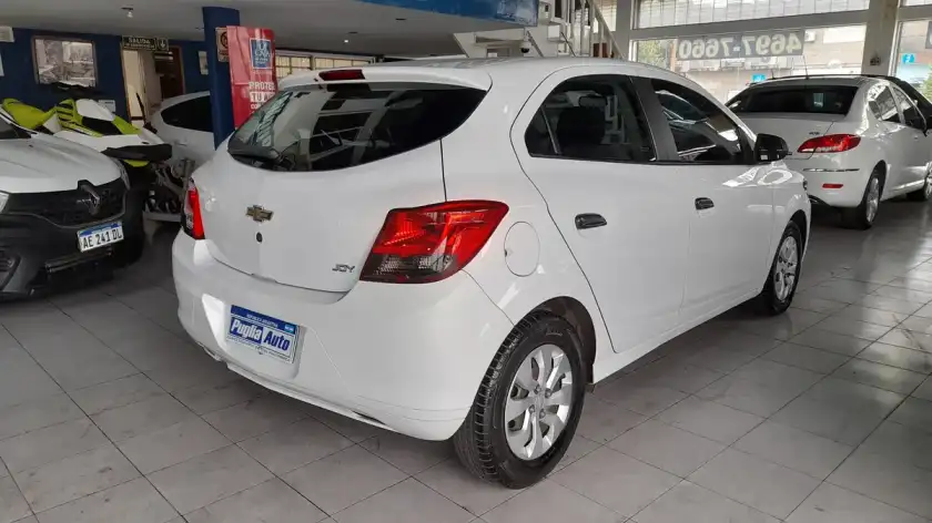 Chevrolet Onix 1.4 Joy Ls 2019 - foto 4