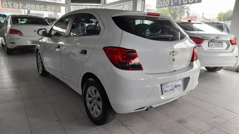 Chevrolet Onix 1.4 Joy Ls 2019 - foto 5