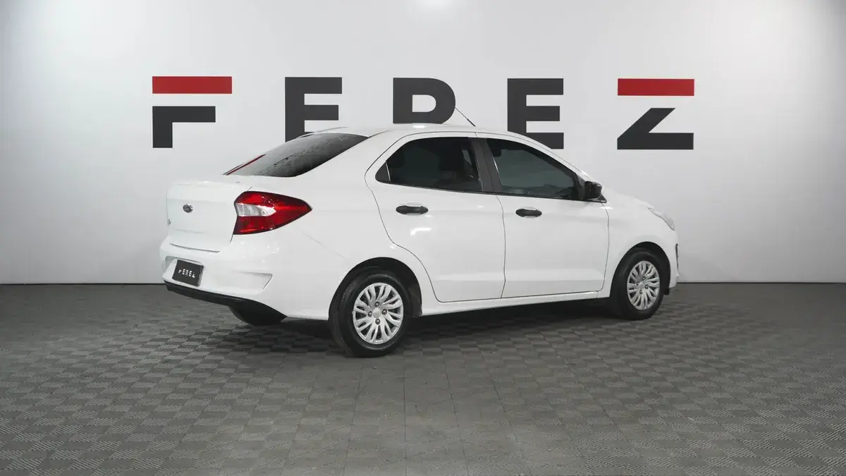 Ford Ka 1.5 S 2020 - foto 4