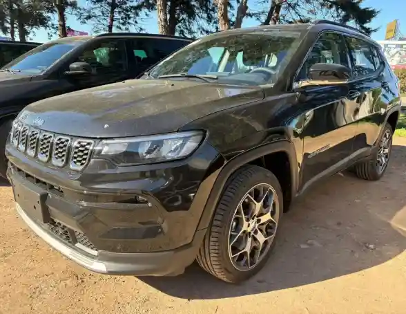 Jeep Compass 2026 - foto 1