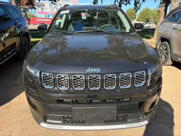 Jeep Compass 1.3 T270 Limited 4X2 At6 2026 - foto 2