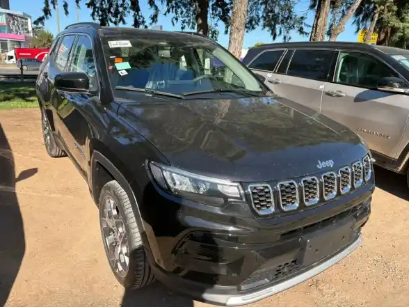 Jeep Compass 1.3 T270 Limited 4X2 At6 2026 - foto 3
