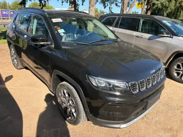 Jeep Compass 1.3 T270 Limited 4X2 At6 2026 - foto 5